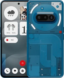 Nothing Phone (3a) 12/256 Синий