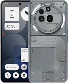 Nothing Phone (3a) Pro 12/256 Серый