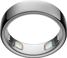 Oura Ring 5 Silver (серебристый)