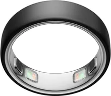 Oura Ring 5 Stealth (матовый черный)