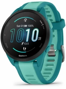 Garmin Forerunner 165 Music Бирюзовый/аква