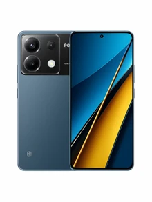 POCO X6 8/256gb Синий