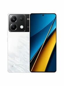 POCO X6 8/256gb Белый