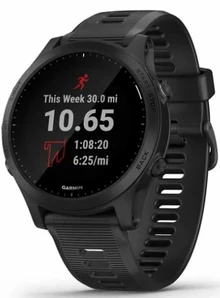 Garmin Forerunner 945 Чёрный