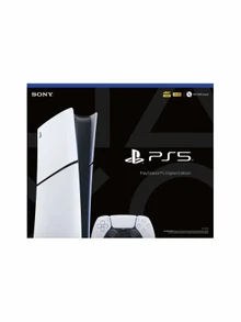 Sony PlayStation 5 Slim Digital Edition