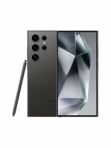 Galaxy S24 Ultra 12/256 GB Чёрный титан