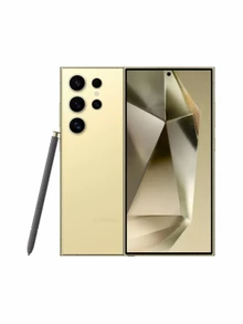 Galaxy S24 Ultra 12/256 GB Жёлтый титан
