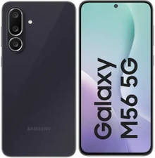 Samsung Galaxy M56 5G 256 ГБ Black (черный)