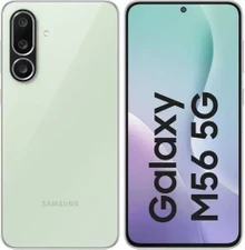 Samsung Galaxy M56 5G 256 ГБ Green (зелёный)