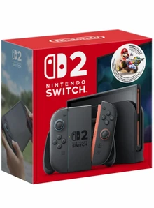 Nintendo Switch 2 Mario Kart World Bundle