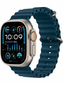 Watch Ultra 2, 49mm Ocean Band Синий