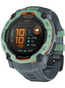 Garmin Instinct 3 50 мм Зелёный