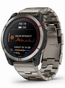 Garmin Quatix 7X Solar