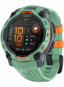 Garmin Instinct 3 45 мм Зелёный