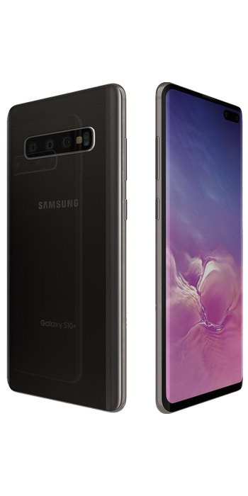 Samsung Galaxy S10 8/128 GB Black Ceramic купить в Минске в рассрочку ...