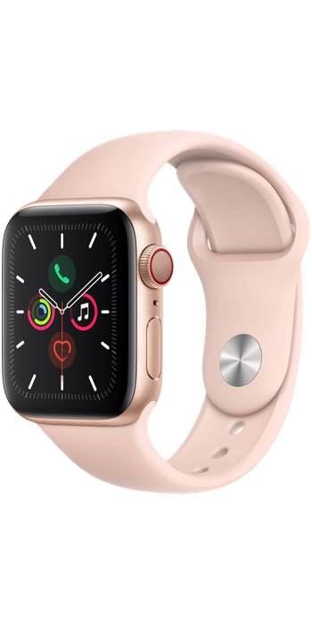 apple watch se 44 gold