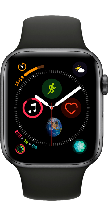 apple watch series 4 mu6d2