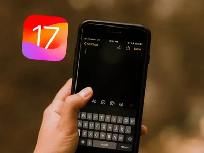 iOS 17: Клавиатура — новые функции и фишки