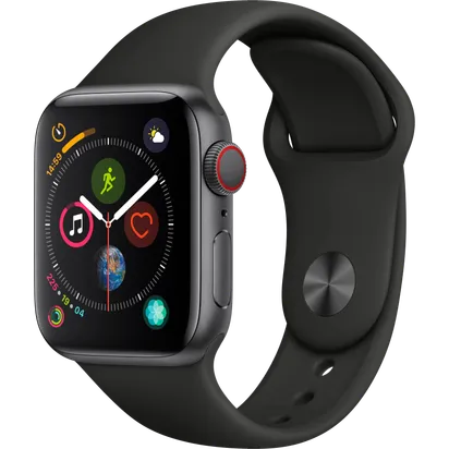 apple watch series 4 mu672