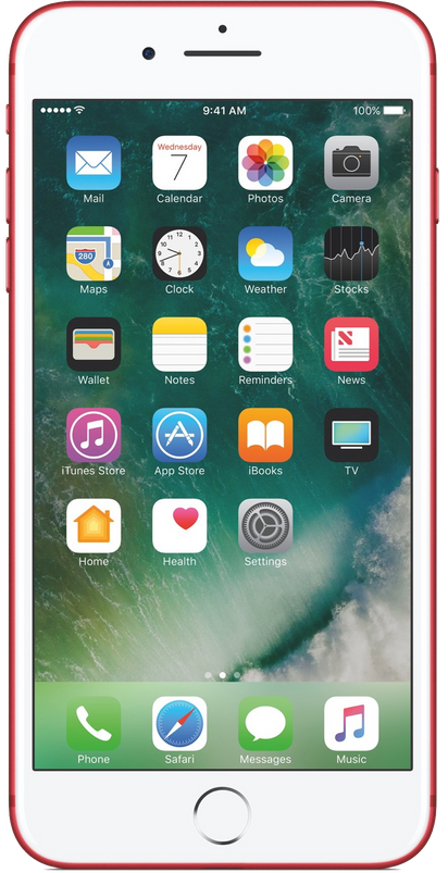 iPhone 7 Plus 128 GB (PRODUCT)RED™ купить в Минске, цена на Айфон