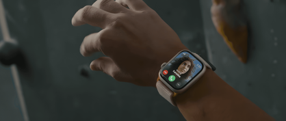 Настройка Apple Watch и объединение их в пару с iPhone
