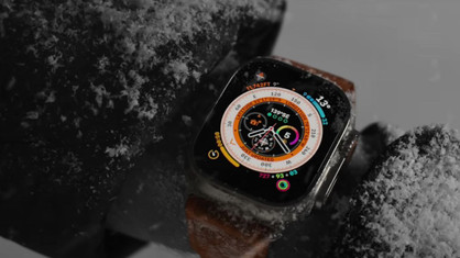 Циферблаты Apple Watch Ultra и их функции