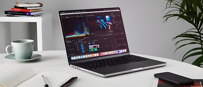 Плюсы и минусы MacBook Pro 14" 2021