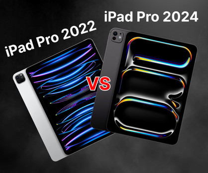 iPad Pro 2024 vs iPad Pro 2022: что нового и стоит ли обновляться?