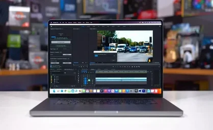 Сравнение MacBook Pro 14" M2 и предыдущих моделей