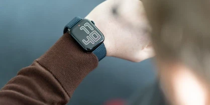 Настройка Apple Watch Series 9