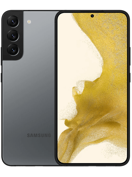 Samsung Galaxy S22 5G SM-S901B/DS 8/128 GB Графитовый