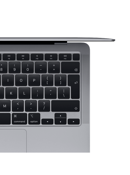 Apple MacBook Air 13" M1 2020 3,2 Мгц, 16 GB, 512 GB SSD, «‎Space Gray» [Z1240004Q]