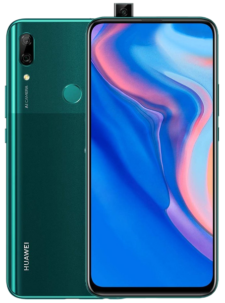Huawei Y9 Prime 4/128 GB Изумрудно-зелёный