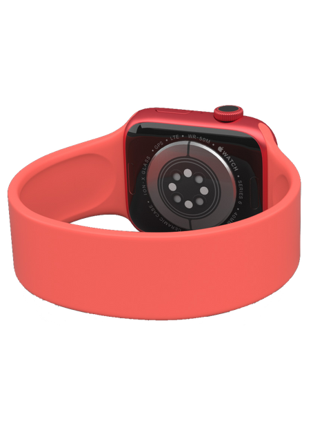 Apple Watch Series 6 44 мм Алюминий (PRODUCT)RED/Красный M00M3RU-A