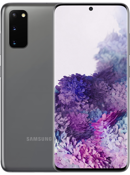 Samsung Galaxy S20 8/128 GB Cosmic Gray (Серый)
