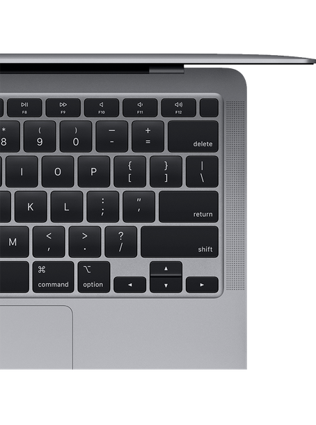 Apple MacBook Air 13" M1 2020 3,2 Мгц, 8 GB, 512 GB SSD, «Silver» [MGNA3]