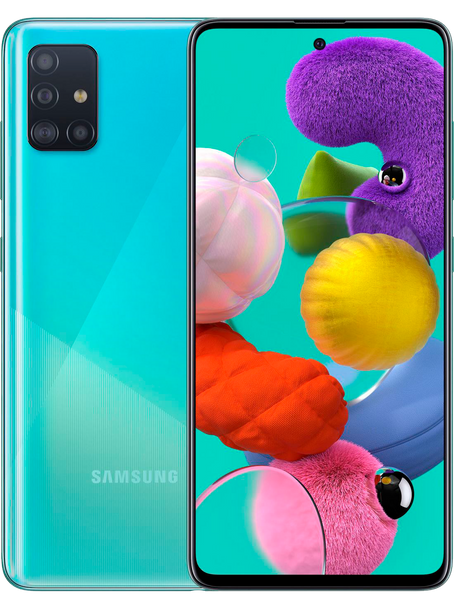 Samsung Galaxy A51 6/128 GB Blue (Голубой)