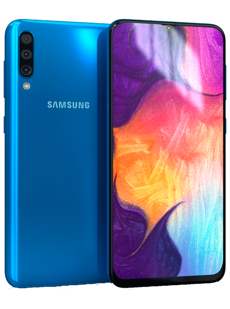 Samsung Galaxy A50 6/128 GB Blue (Синий)