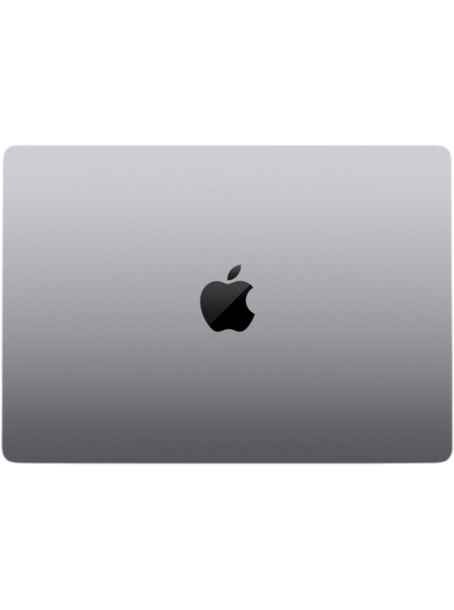 MacBook Pro 14" (M1 Pro 10C CPU, 14C GPU, 2021), 16 GB, 1 TB SSD, Space Gray
