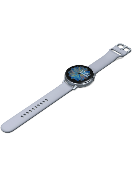 Samsung Galaxy Watch Active 2 44 мм (Алюминий, Арктика)