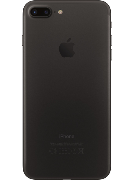 Apple iPhone 7 Plus 128 GB Black