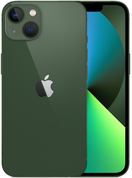 Apple iPhone 13 512 GB Green