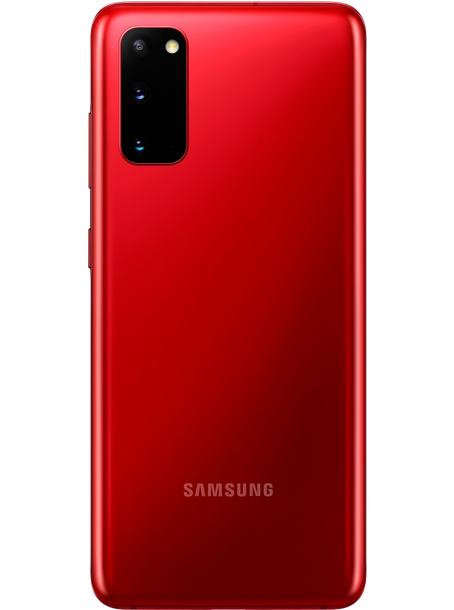 Samsung Galaxy S20 8/128 GB Red (Красный)