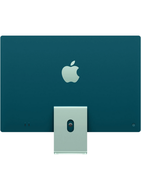Apple iMac M1 2021 24", 16 GB, 512 GB SSD, Зелёный Z14L000ER