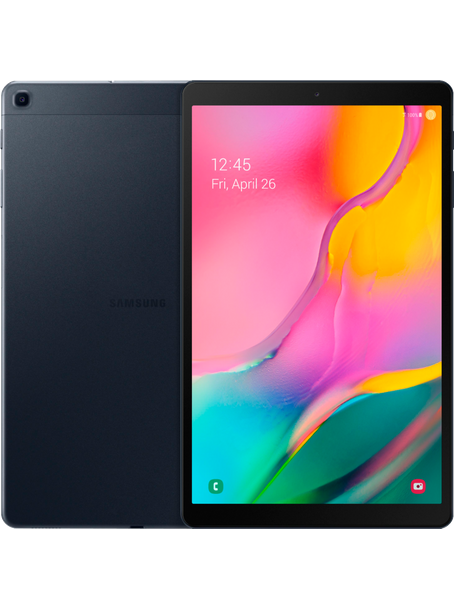 Samsung Galaxy Tab A 10.1 2019 Wi-Fi 2/32 GB Чёрный