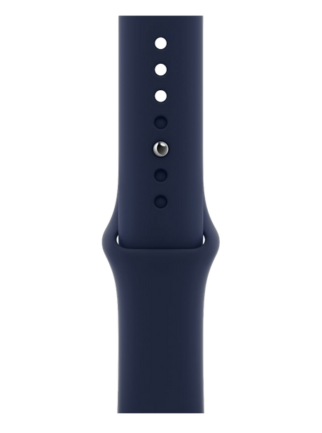 Apple Watch Series 6 40 мм Алюминий Синий/Тёмный ультрамарин MG143RU-A