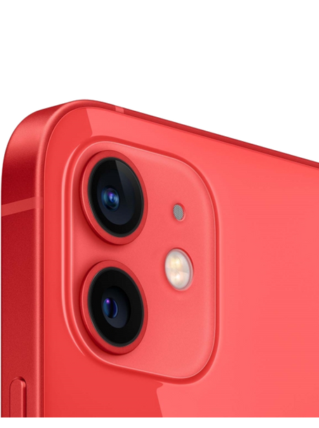 Apple iPhone 12 Mini 256 GB (PRODUCT) RED™