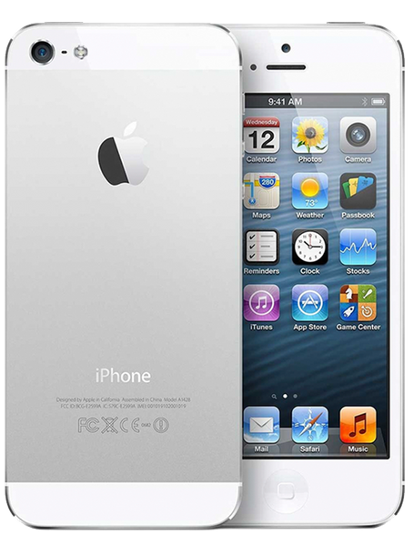 Apple iPhone 5S 16 GB Silver