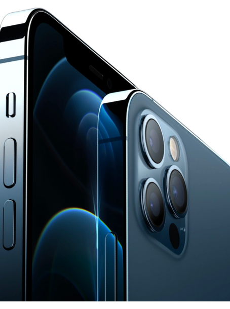 Apple iPhone 12 Pro Max 512 GB Pacific Blue
