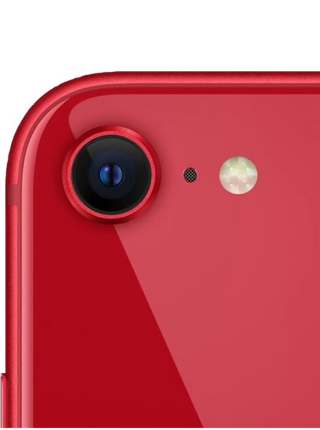 Apple iPhone SE 2022 64 GB Красный